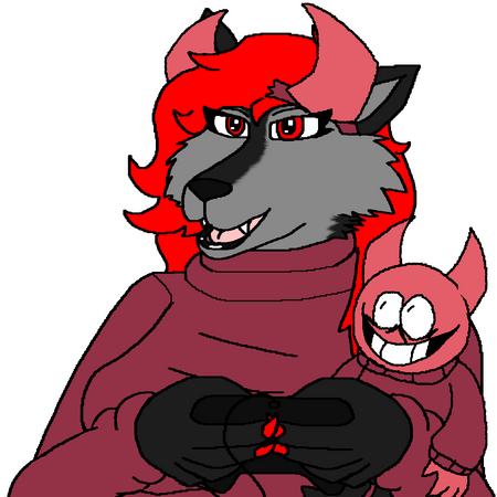 PNGtuber - HerobrineSings