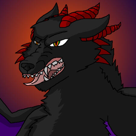 Angry Natsu - Basic Shaded Angry Natsu - Basic Shaded