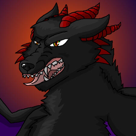 Angry Natsu - Full Shaded