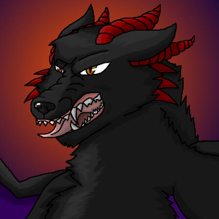 Angry Natsu - Full Shaded (Blended Version) This is what a full shaded will look like!