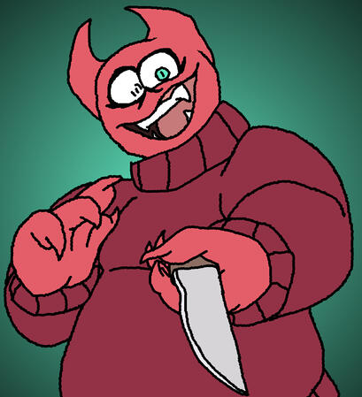 Knife Point Knife Point