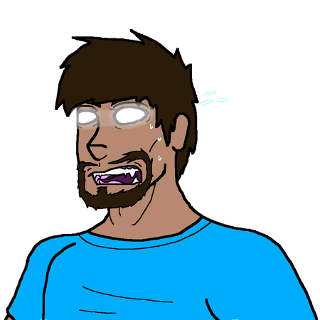 Herobrine PNGTuber (Scared) Herobrine PNGTuber (Scared)