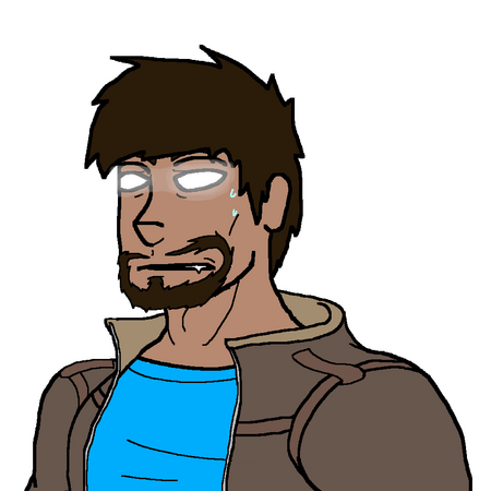 Herobrine PNGTuber (Inactive Scared - Leon's Jacket) Herobrine PNGTuber (Inactive Scared - Leon's Jacket)