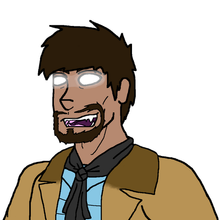 Herobrine PNGTuber (Cowboy) Herobrine PNGTuber (Cowboy)