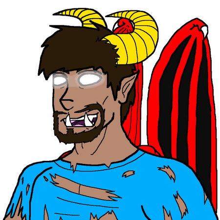 Herobrine PNGTuber (Demon) Herobrine PNGTuber (Demon)